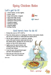 Let My Children Cook p2
